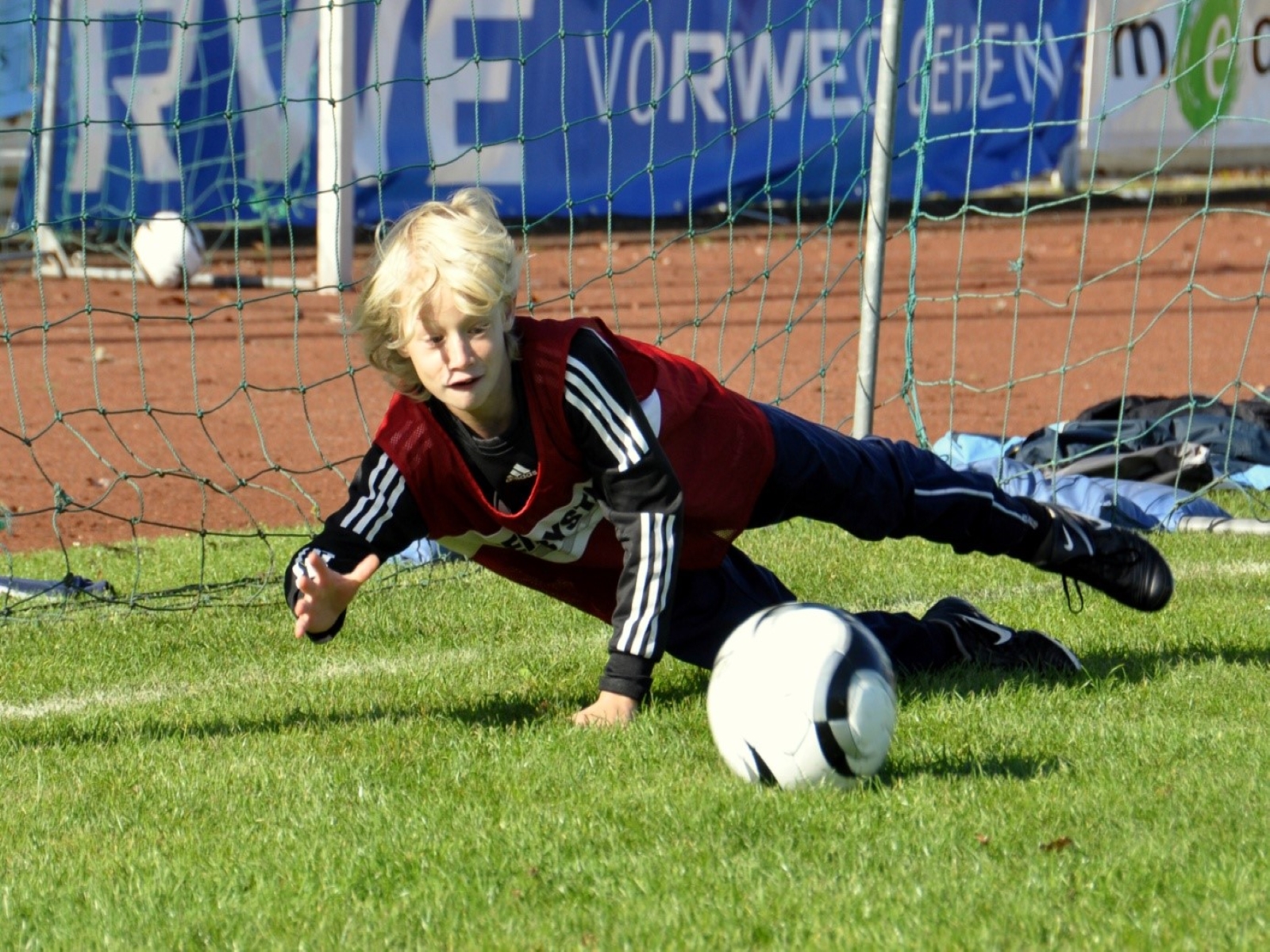 DFA Fussballschule Torwartschule