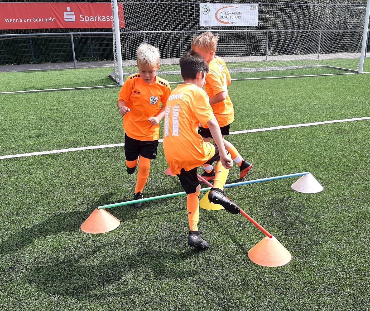 Angebote Dfa-kids-day-challenge